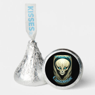 Alien skull Head Thunder_Cove Hershey®'s Kisses®