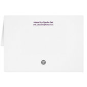 Alien Sky, Far, far away... (Back Horizontal)