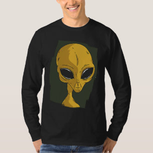 alien space aliens ufo 1 T-Shirt