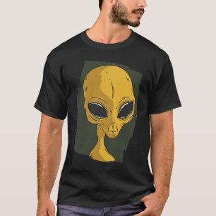 alien space aliens ufo 1 T-Shirt