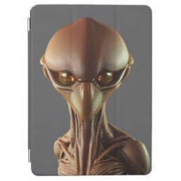 Alien Space Futuristic Beautiful iPad Cover