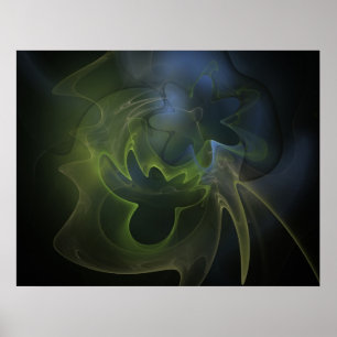 alien space poster