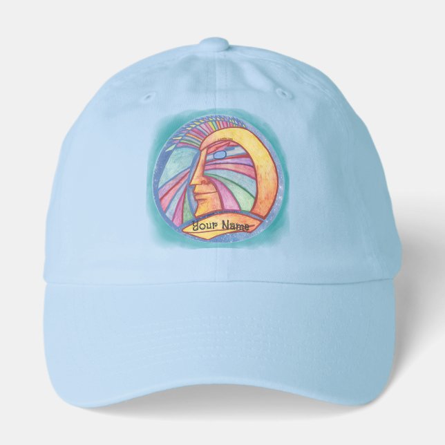 Alien Spaceman hat (Front)