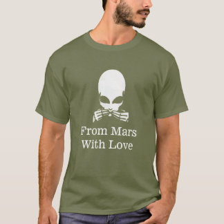 Alien, Speak No Evil, edit text T-Shirt
