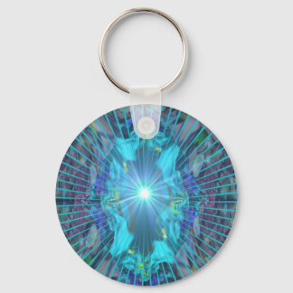 Alien Spy Keychain