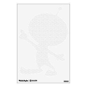 Alien Sticker