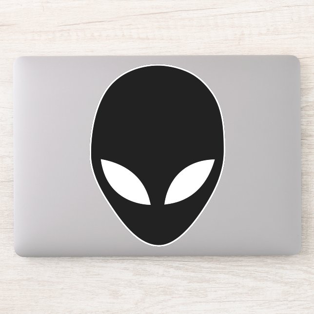 ALIEN STICKER (Computer)