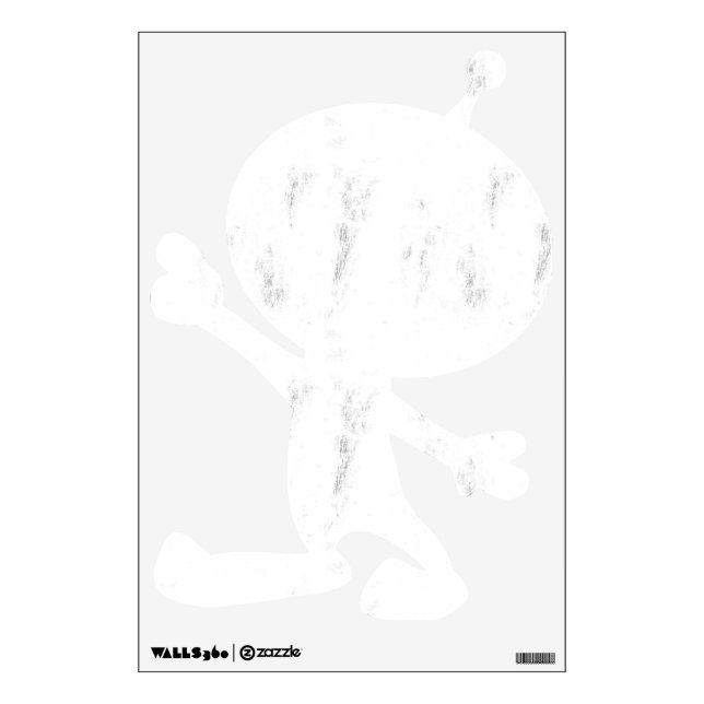 Alien Sticker (Front)