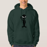 Alien Sweatshirt at Zazzle