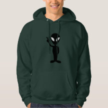 Alien Sweatshirt