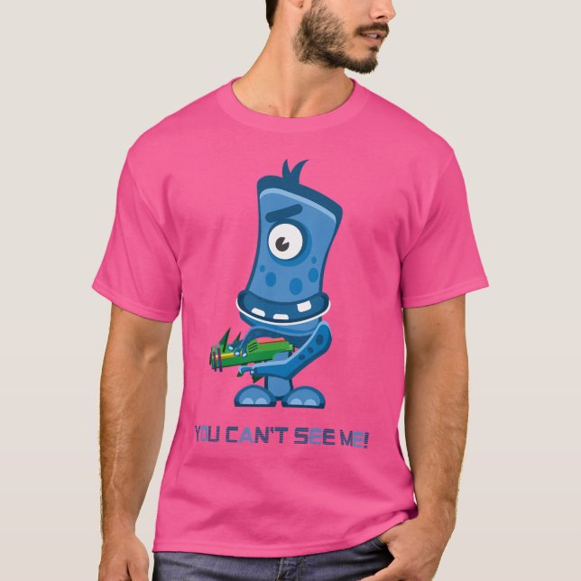 Alien T-Shirt (Front)