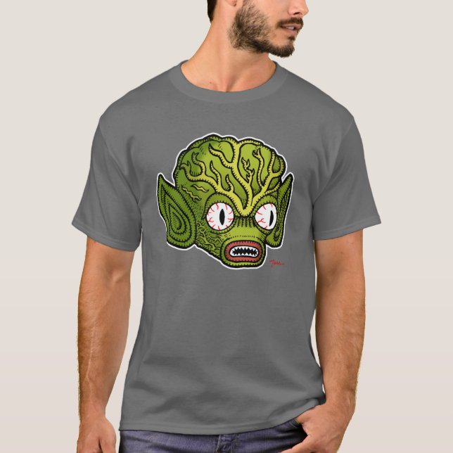 Alien T-Shirt (Front)