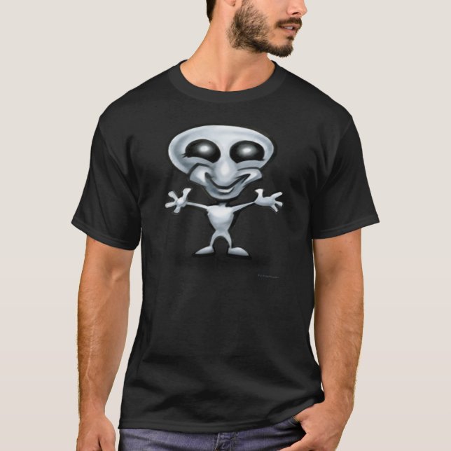 Alien T-Shirt (Front)