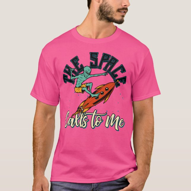 Alien T-Shirt (Front)