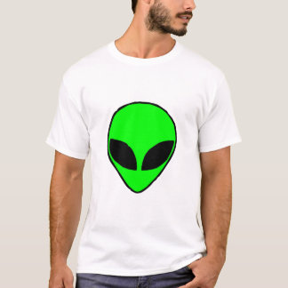 Alien T-Shirts & Shirt Designs | Zazzle