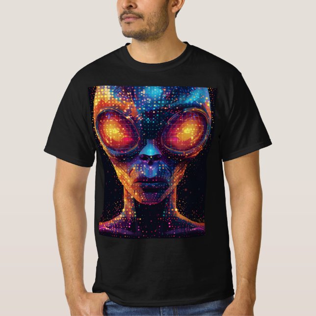 Alien T-Shirt (Front)