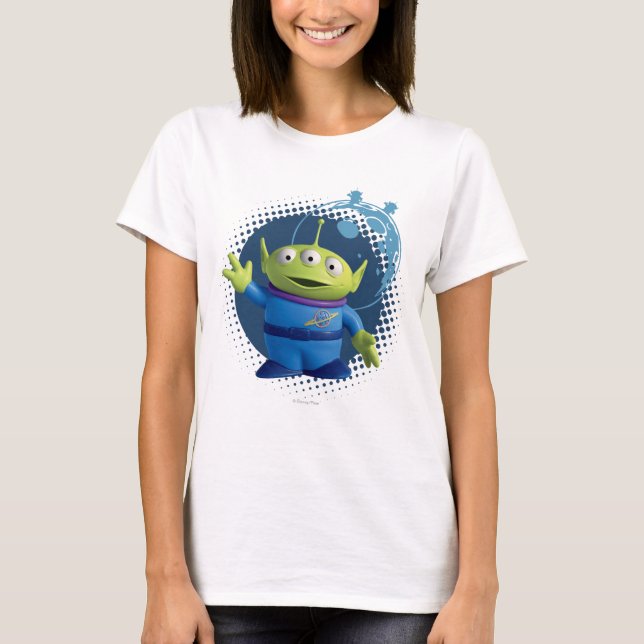 Alien T-Shirt (Front)
