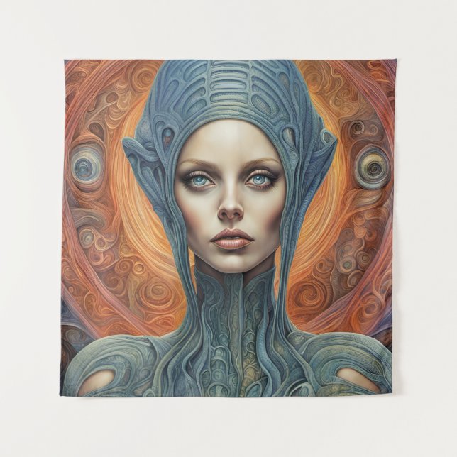 Alien Tapestry (Front)