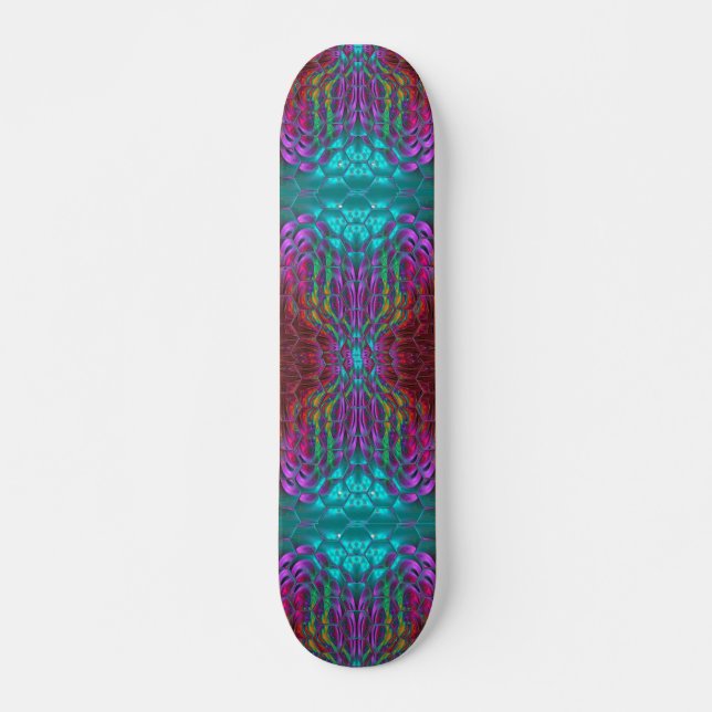 Alien Tech Tripp Deck (Front)
