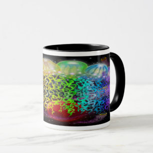 Alien Tentacles Mug