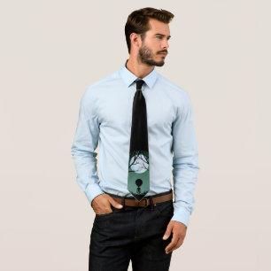Alien Ties Gifts Grey Alien Necktie Alien Art Gift