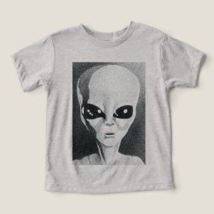 Alien Toddler T-shirt