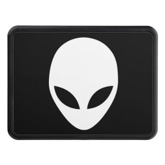 Alien Trailer Hitch Cover
