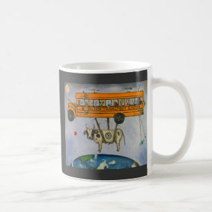 Alien Transport System Coffee Mug