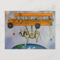 Alien Transport System