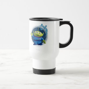 Alien Travel Mug