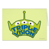 Alien Triple Vision (Front Horizontal)