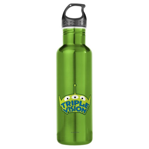 Alien Triple Vision Stainless Steel Water Bottle