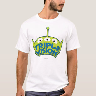Alien Triple Vision T-Shirt