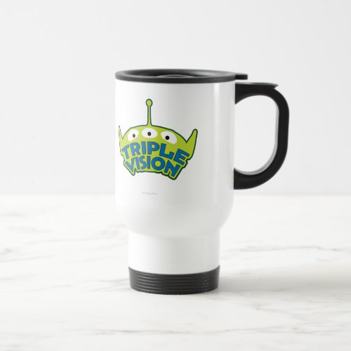 Alien Triple Vision Travel Mug