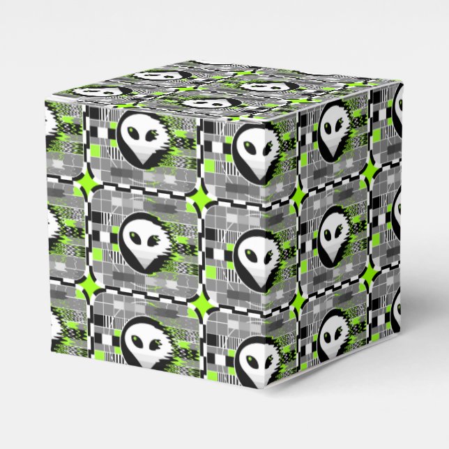 Alien TV Multi favor box classic (Front Side)