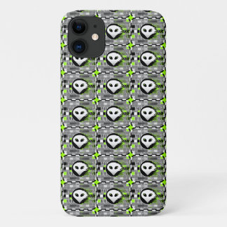 Alien TV multi iPhone barely there case