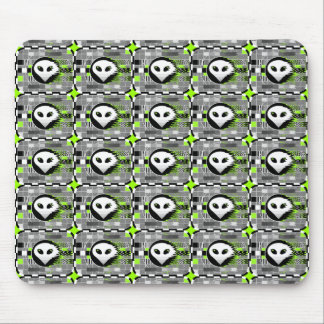 Alien TV multi mousepad