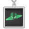 Alien UFO Necklace