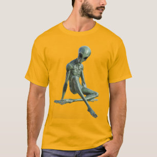 Alien, UFO Shirt! T-Shirt