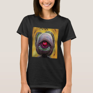 Alien UFO UAP 51 area grey out of this world creat T-Shirt