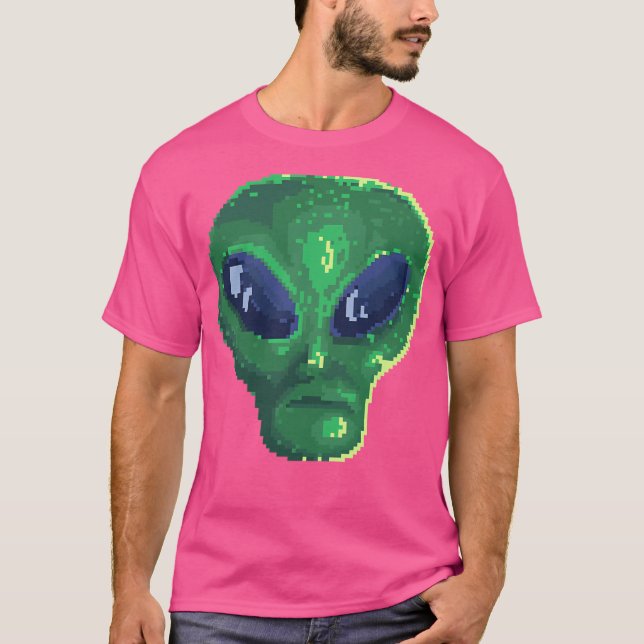 Alien Ufo'S Gift T-Shirt (Front)