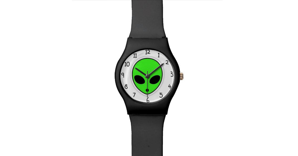 Alien Watch | Zazzle
