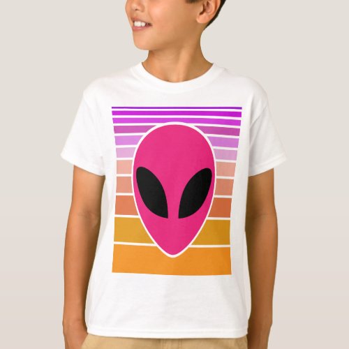 Alien Wave T_Shirt