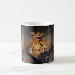 Alien White Coffee Mug