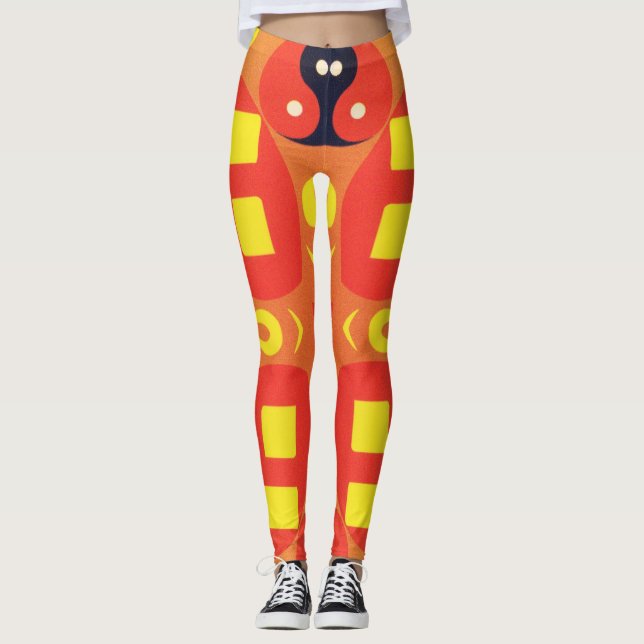 Alien Women's Leggings (Front)