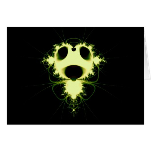 Alien X-Ray (Front Horizontal)