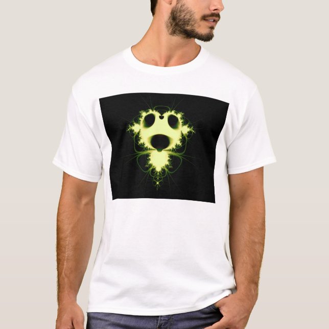 Alien X-Ray T-Shirt (Front)