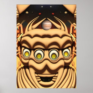 Alienating Poster