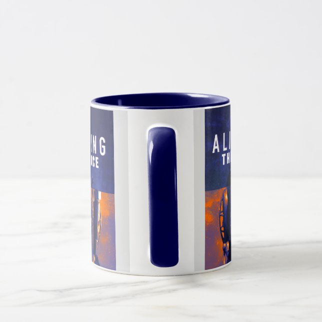 Alienating the Audience Mug (Handle)