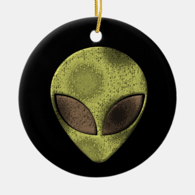 Alienation Ornament (Front)